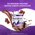 SUPLEMENTO ALIMENTAR NUTRIDRINK PROTEIN SENIOR CHOCOLATE 750G
