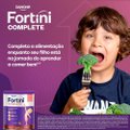 SUPLEMENTO INFANTIL FORTINI COMPLETE CHOCOLATE 800G