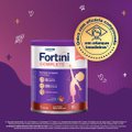 SUPLEMENTO INFANTIL FORTINI COMPLETE CHOCOLATE 800G
