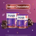 SUPLEMENTO INFANTIL FORTINI COMPLETE CHOCOLATE 800G