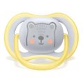 CHUPETA AVENT ULTRA AIR NEUTRA 6 A 18 MESES COM 1 UNIDADE