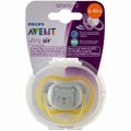 CHUPETA AVENT ULTRA AIR NEUTRA 6 A 18 MESES COM 1 UNIDADE
