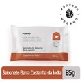 SABONETE EM BARRA GLICERINADO PANVEL CASTANHA 85G