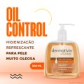 SABONETE LÍQUIDO DERMOTIVIN OIL CONTROL 300ML