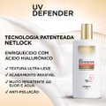 PROTETOR SOLAR FACIAL L'ORÉAL PARIS UV DEFENDER FLUIDO FPS60 40G