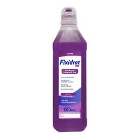 REIDRATANTE FIXIDRAT UVA 500ML