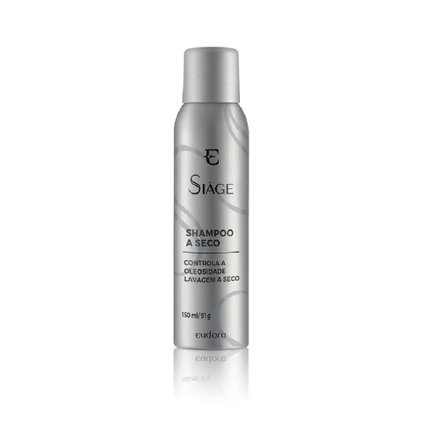 SHAMPOO A SECO EUDORA SIÀGE 150ML