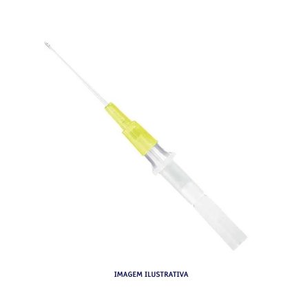 CATETER INTRAVENOSO 14G MEDIX