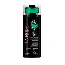 CONDICIONADOR EQUILIBRIUM TRUSS LA MODA 300ML