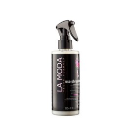 USO OBRIGATÓRIO RECONSTRUTOR CAPILAR TRUSS LA MODA 260ML