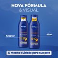 KIT LOÇÃO HIDRATANTE CORPORAL NIVEA FIRMADOR Q10 + VITAMINA C 400ML - 2 UNIDADES