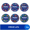 CREME HIDRATANTE NIVEA LATA RITMOS BRASILEIROS 56G