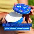 CREME HIDRATANTE NIVEA LATA RITMOS BRASILEIROS 56G