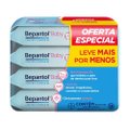 KIT  LENÇOS UMEDECIDOS PARA BEBÊS BEPANTOL BABY LEVE 4 PAGUE 3 COM 48 UNIDADES CADA