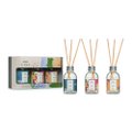 KIT PANVEL CASA COM 3 DIFUSORES DE AROMAS ALECRIM, JASMIM E VERBENA 100ML CADA