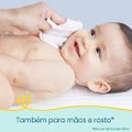 LENÇOS UMEDECIDOS PAMPERS LIMPEZA DELICADA 48 UNIDADES