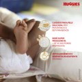 FRALDA HUGGIES NATURAL CARE M 32 UNIDADES