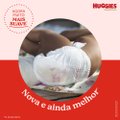 FRALDA HUGGIES NATURAL CARE M 32 UNIDADES