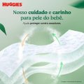 FRALDA HUGGIES PREMIUM NATURAL CARE RN 34 UNIDADES