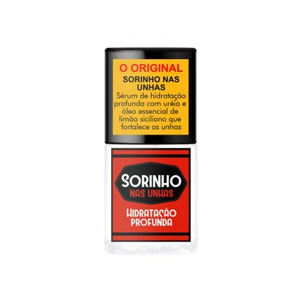 FORTALECEDOR SOS SORINHO NAS UNHAS 7ML