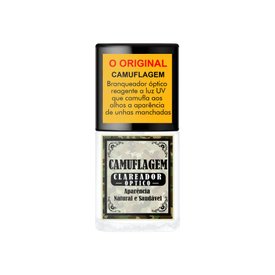 BASE FORTALECEDORA DE UNHAS TOP BEAUTY SOS UNHAS CAMUFLAGEM 7ML