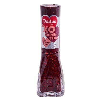 ESMALTE DAILUS GLITTER MEU ESQUEMA PREFERIDO 8ML