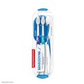 KIT PROMOCIONAL ESCOVA DE DENTE PARA DENTES SENSÍVEIS SENSODYNE GENTLE COM 3 UNIDADES
