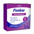 REIDRATANTE ORAL EM PÓ FIXIDRAT SABOR UVA 4 SACHÊS - 29,44G CADA