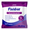 REIDRATANTE ORAL EM PÓ FIXIDRAT SABOR UVA 4 SACHÊS - 29,44G CADA