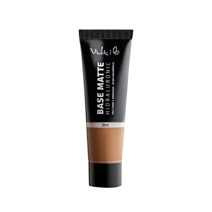 BASE VULT MATTE HIDRALURONIC Q075 26ML