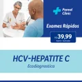 Exame Rapido Hcv-Hepatite C Ecodiagnostica