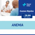 Exame Rápido Anemia Ecodiagnostica