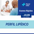 Exame Rápido Perfil Lipídico Ecodiagnostica