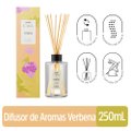 DIFUSOR DE AROMAS PANVEL CASA VERBENA 250ML