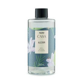 DIFUSOR DE AROMAS PANVEL CASA ALECRIM 250ML - REFIL