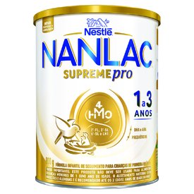 FÓRMULA INFANTIL NANLAC SUPREME PRO 800G