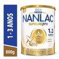 FÓRMULA INFANTIL NANLAC SUPREME PRO 800G