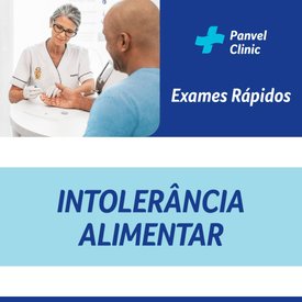 EXAME RÁPIDO INTOLERÂNCIA ALIMENTAR ECODIAGNOSTICA