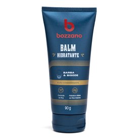 BALM PÓS BARBA BOZZANO 90G