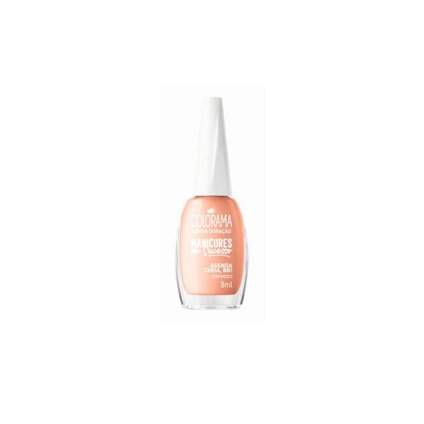 ESMALTE COLORAMA CREMOSO AGENDA CHEIA BB ! 8ML