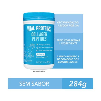 VITAL PROTEINS COLLAGEN PEPTIDES ORIGINAL 284G