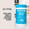 COLÁGENO VITAL PROTEINS COLLAGEN PEPTIDES ORIGINAL SEM SABOR 284G