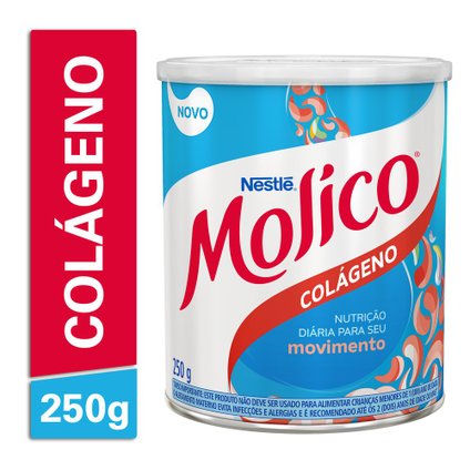 COLÁGENO MOLICO LATA 250G
