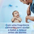 SABONETE LÍQUIDO DE GLICERINA HIDRATAÇÃO RELAXANTE DOVE BABY HORA DE DORMIR SACHÊ 180ML REFIL