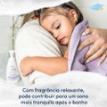 SABONETE LÍQUIDO DE GLICERINA HIDRATAÇÃO RELAXANTE DOVE BABY HORA DE DORMIR FRASCO 400ML