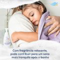 SABONETE LÍQUIDO DE GLICERINA HIDRATAÇÃO RELAXANTE DOVE BABY HORA DE DORMIR FRASCO 400ML