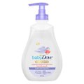 SABONETE LÍQUIDO DE GLICERINA HIDRATAÇÃO RELAXANTE DOVE BABY HORA DE DORMIR FRASCO 400ML