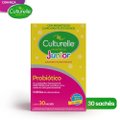 CULTURELLE JUNIOR PROBIÓTICO 30 SACHÊS SEM SABOR