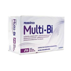 MULTI-BI 335MG 30 CÁPSULAS