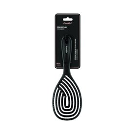 ESCOVA PARA CABELO VENTILADA PRETA PANVEL ACESSORIOS